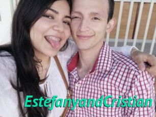 EstefanyandCristian