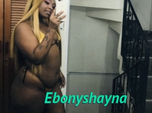 Ebonyshayna