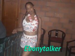 Ebonytalker