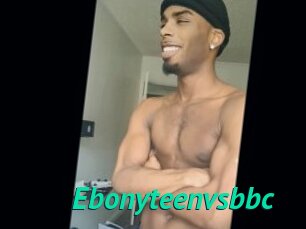 Ebonyteenvsbbc