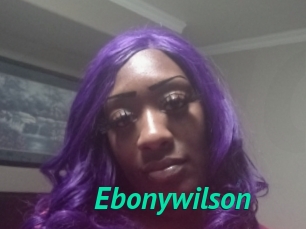 Ebonywilson