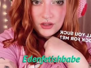 Edenfetishbabe