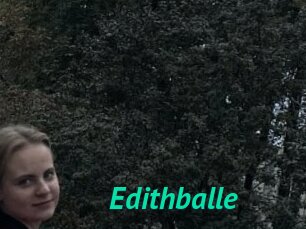 Edithballe