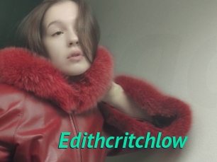 Edithcritchlow