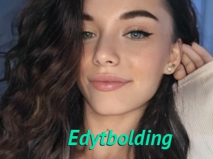 Edytbolding