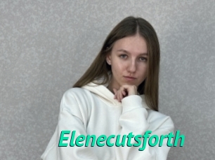 Elenecutsforth