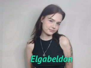 Elgabeldon