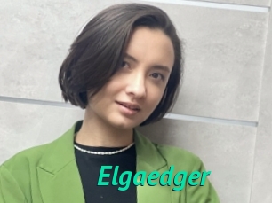 Elgaedger