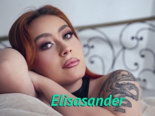 Elisasander