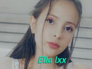 Ella_lxx