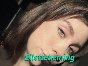 Elletteheming