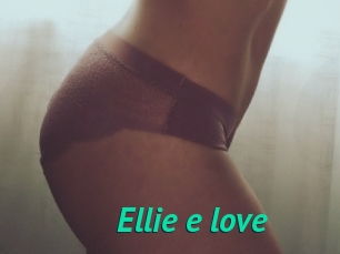 Ellie_e_love