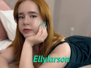 Ellylarson