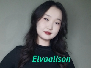 Elvaalison