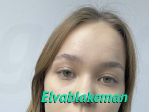 Elvablakeman
