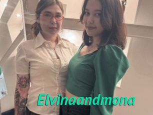 Elvinaandmona