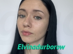 Elvinadurborow