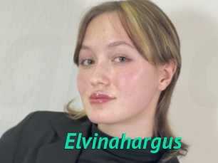 Elvinahargus