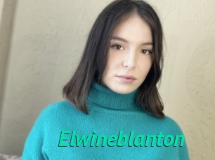 Elwineblanton