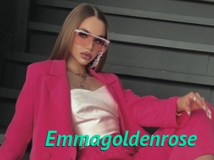 Emmagoldenrose