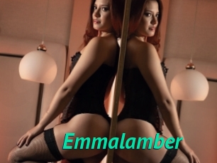 Emmalamber