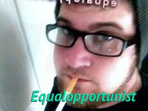 Equalopportunist