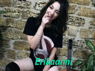 Erikaanni