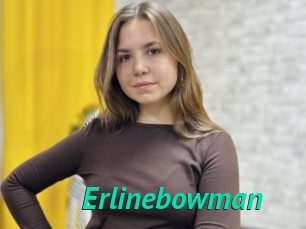 Erlinebowman