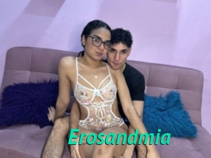 Erosandmia