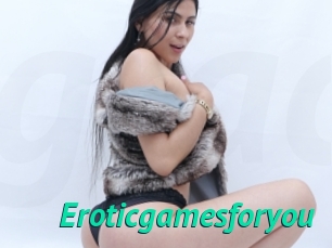 Eroticgamesforyou