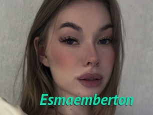 Esmaemberton