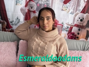 Esmeraldaadams