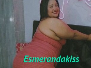 Esmerandakiss