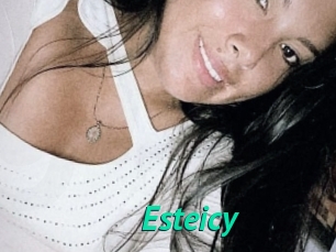 Esteicy