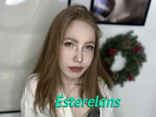 Esterelans