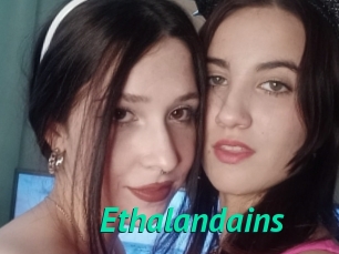 Ethalandains