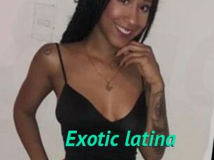 Exotic_latina