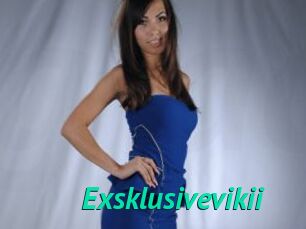 Exsklusivevikii