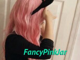 FancyPinkJar