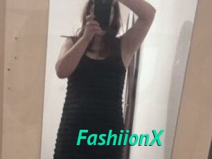 FashiionX