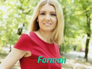 Forman