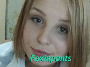 Foxinpants