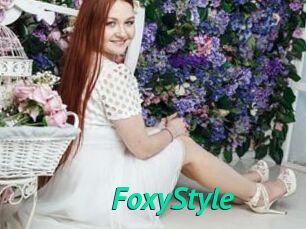 FoxyStyle
