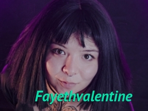 Fayethvalentine