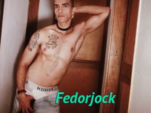 Fedorjock