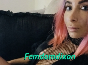 Femdomdixon