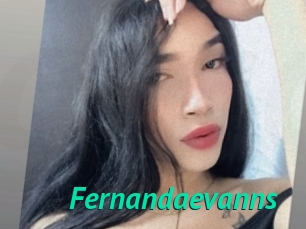 Fernandaevanns