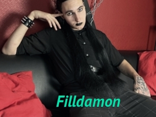 Filldamon