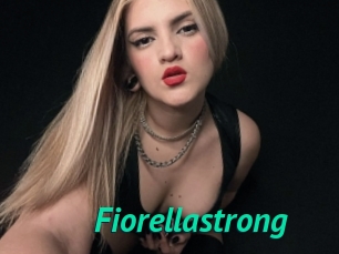 Fiorellastrong