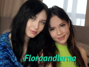 Floraandlorna